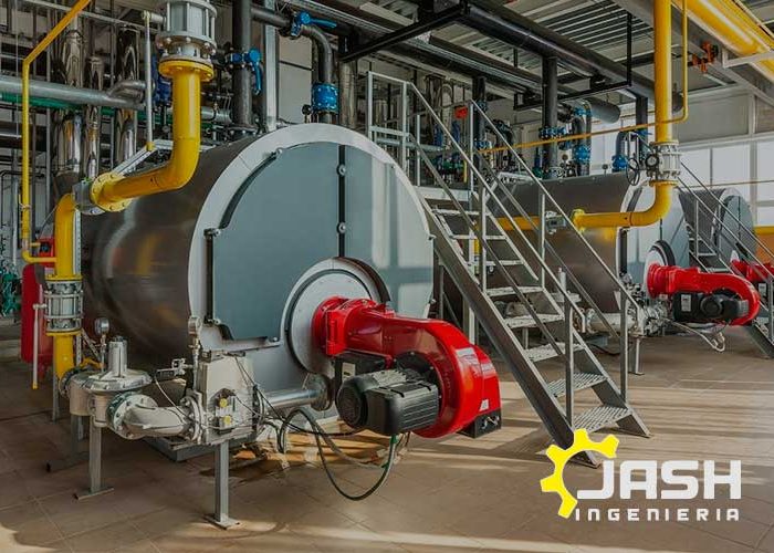 mantencion de calderas